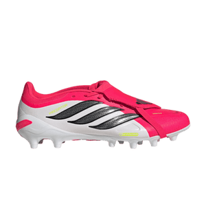 adidas Wmns Predator League AG 'Lucid Red Core Black Cloud White'