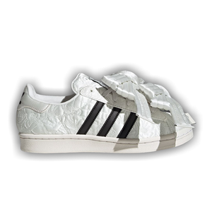 Caroline Hu x adidas Wmns Superstar 'White Black'