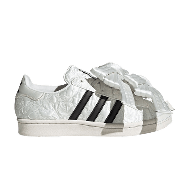 Caroline Hu x adidas Wmns Superstar 'White Black'