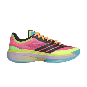 adidas Adizero Select 3.0 Low 'Lucid Pink Preloved Lime'