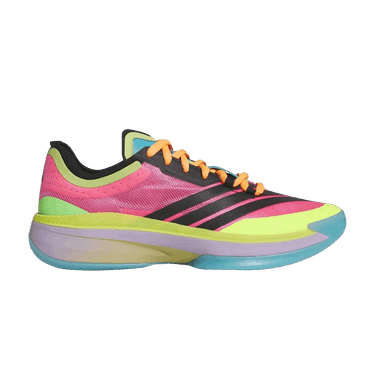 adidas Adizero Select 3.0 Low 'Lucid Pink Preloved Lime'