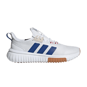 adidas Kaptir 4.0 'White Royal Scarlet'