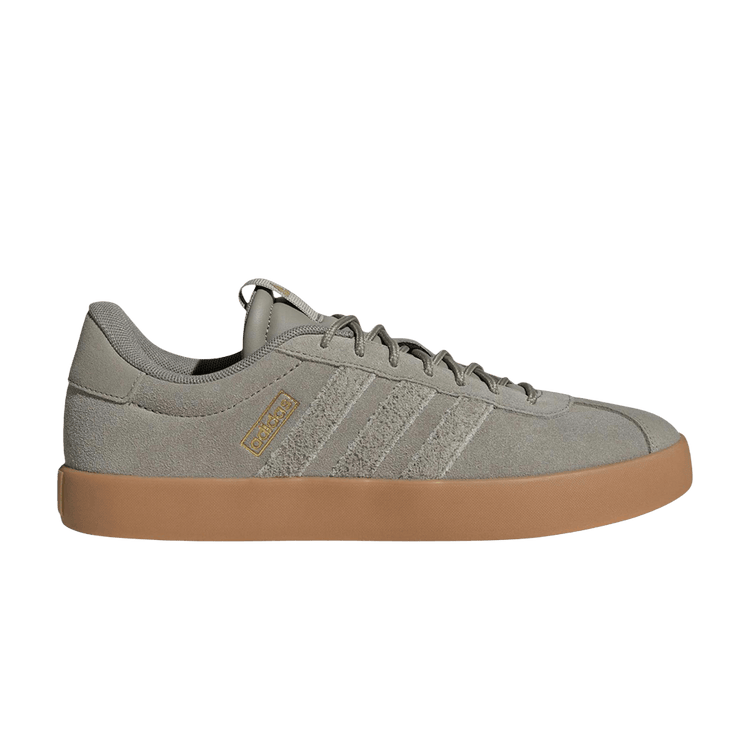 adidas VL Court 3.0 'Silver Pebble' JR8607
