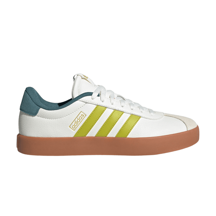 adidas Vl Court 3.0 'Core White Preloved Lime' JR8636