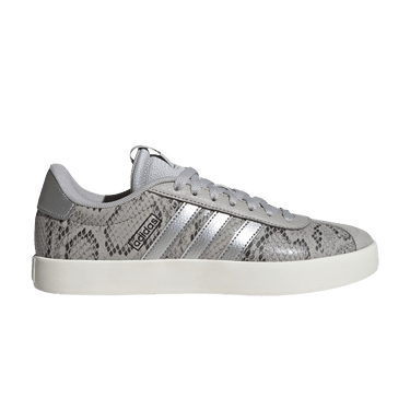 adidas Wmns VL Court 3.0 'Grey Silver Metallic'