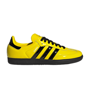 adidas Wmns Samba OG 'Yellow Core Black Silver'