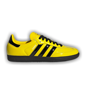 adidas Wmns Samba OG 'Yellow Core Black Silver'