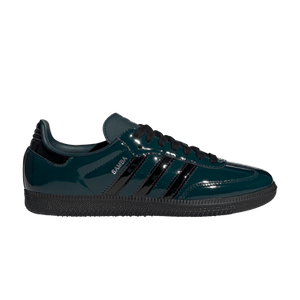 adidas Wmns Samba OG 'Aurora Ivy Core Black Silver'
