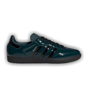 adidas Wmns Samba OG 'Aurora Ivy Core Black Silver'