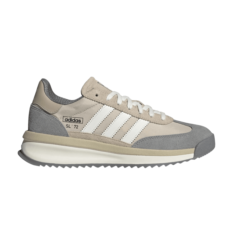 adidas SL 72 RTN 'Beige Cloud White Grey' JR8764