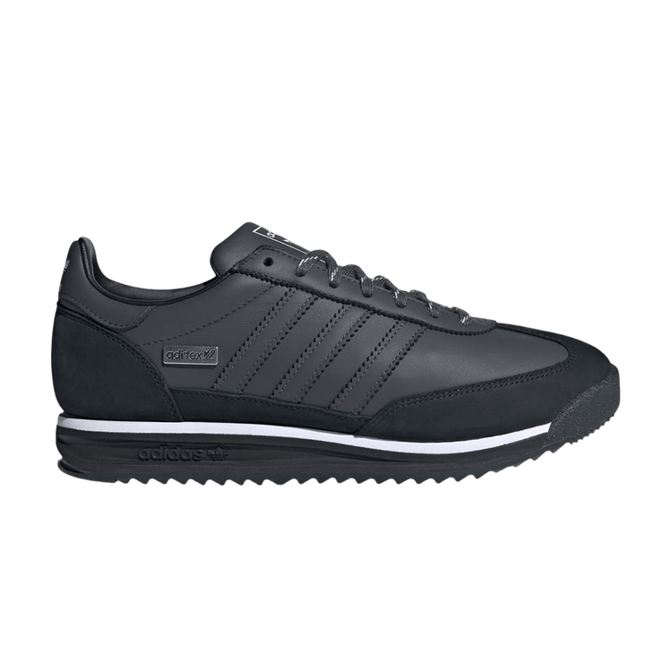 adidas SL72 RS 'Grey Core Black' JR8767