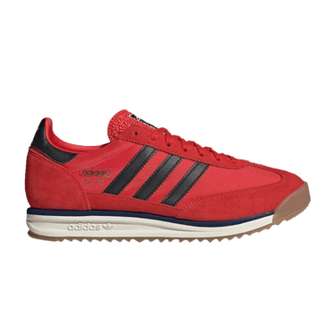 adidas SL72 RS 'Red Black'