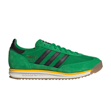 adidas SL72 RS 'Green Black'