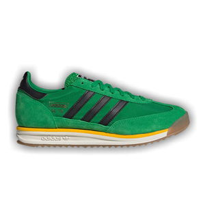 adidas SL72 RS 'Green Black'