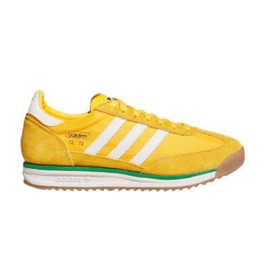 adidas SL72 RS 'Crew Yellow'