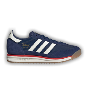 adidas SL72 RS 'Dark Blue Off White Red'