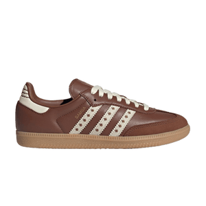 adidas Wmns Samba OG 'Cloud White Preloved Brown Cream'