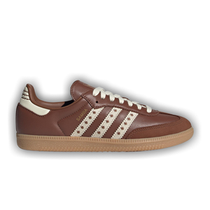 adidas Wmns Samba OG 'Cloud White Preloved Brown Cream'