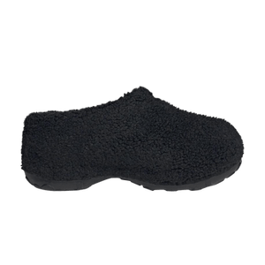 adidas Wmns Adifom Stan Smith Mule 'Sherpa Fleece Pack - Black'