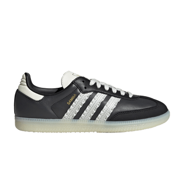 adidas Wmns Samba 'Ruffle Stripes Pack - Black Off White'