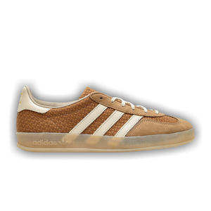 adidas Gazelle Indoor 'Cotton Weave Pack - Brown Desert'