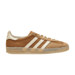 adidas Gazelle Indoor 'Cotton Weave Pack - Brown Desert'