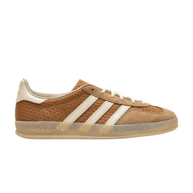 adidas Gazelle Indoor 'Cotton Weave Pack - Brown Desert'