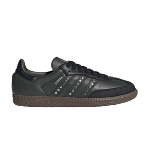 adidas Wmns Samba OG 'Studded Stripes - Black Earth'