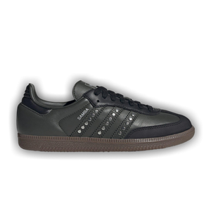 adidas Wmns Samba OG 'Studded Stripes - Black Earth'