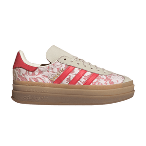 Liberty London x adidas Wmns Gazelle Bold 'Kazusa Pattern'