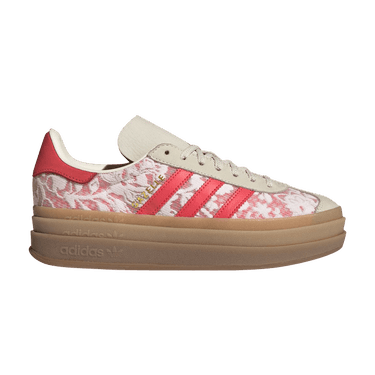 Liberty London x adidas Wmns Gazelle Bold 'Kazusa Pattern'