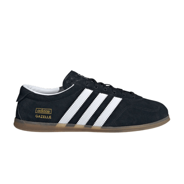 adidas Wmns Gazelle Lo Pro 'Black White Gum'