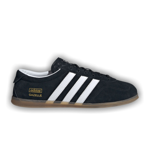 adidas Wmns Gazelle Lo Pro 'Black White Gum'