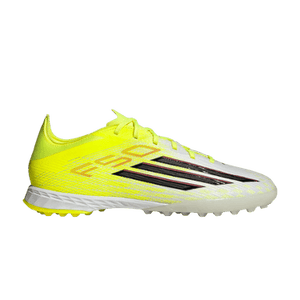 adidas F50 Pro Turf 'Solar Yellow Core Black Lucid Red'