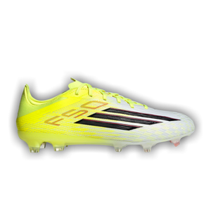adidas F50 Pro FG 'Solar Yellow Core Black Lucid Red'
