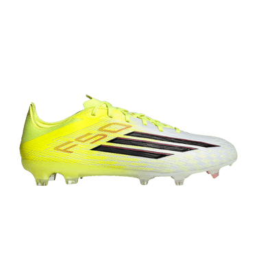 adidas F50 Pro FG 'Solar Yellow Core Black Lucid Red'