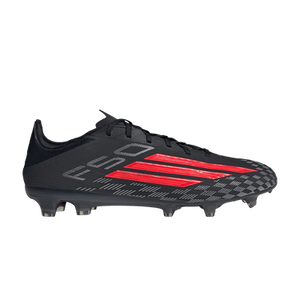adidas F50 Pro FG 'Core Black Lucid Red Core Black'