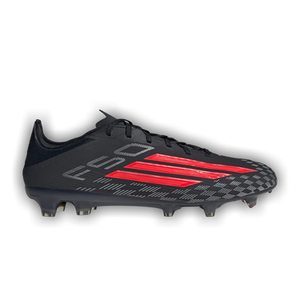 adidas F50 Pro FG 'Core Black Lucid Red Core Black'