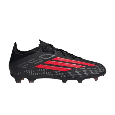 adidas F50 Elite FG PS 'Core Black Lucid Red Core Black'