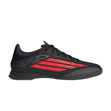 adidas F50 League Indoor 'Core Black Lucid Red'