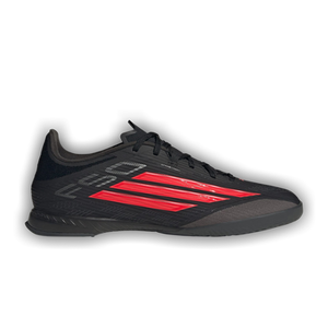 adidas F50 League Indoor 'Core Black Lucid Red'