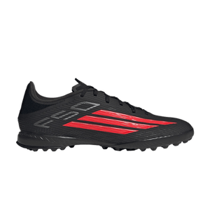 adidas F50 League Turf 'Core Black Lucid Red'