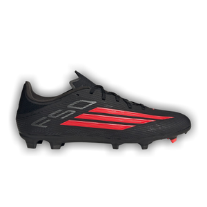 adidas F50 League FG MG 'Core Black Lucid Red Core Black'