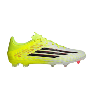adidas Wmns F50 League FG MG 'Team Solar Yellow Core Black Lucid Red'