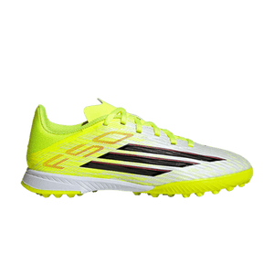 adidas F50 League TF Big Kid 'Team Solar Yellow Core Black'