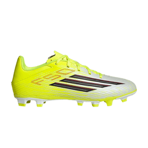 adidas F50 Club FG MG 'Solar Yellow Core Black Lucid Red'