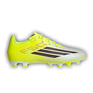 adidas F50 Club FG MG 'Solar Yellow Core Black Lucid Red'