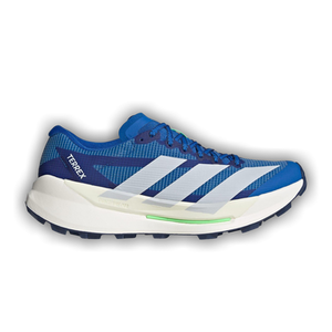 adidas Trail Terrex Agravic Trail 'Blue Dash Grey Lime Burst'