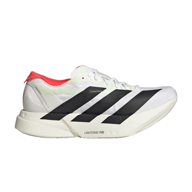 adidas Wmns Terrex Agravic Speed Ultra 2 'Cloud White Impact Orange'