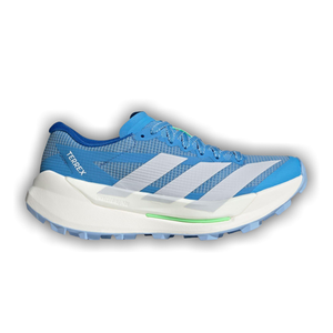adidas Wmns Trail Terrex Agravic Trail 'Blue Burst Dash Grey Lime Burst'